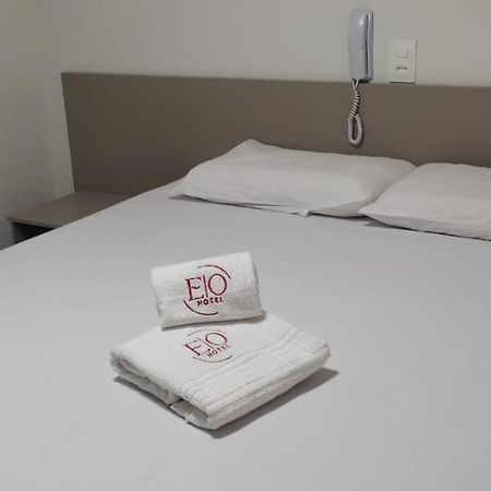 Espeto De Ouro Hotel Ouricuri Bagian luar foto